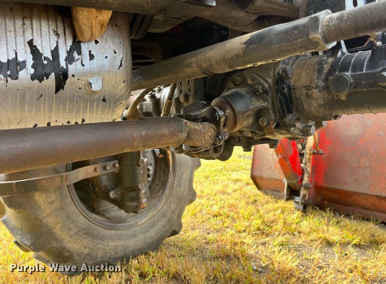 image for item DP2100 Belarus 8345  MFWD tractor