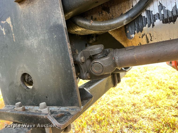 image for item DP2100 Belarus 8345  MFWD tractor