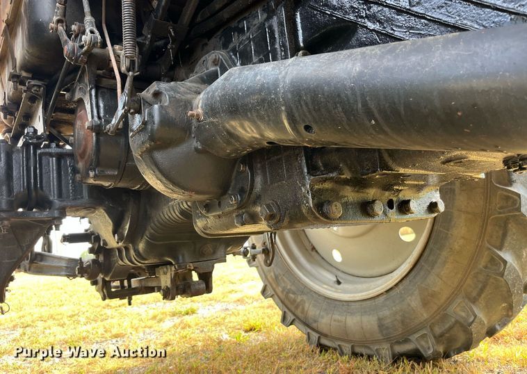 image for item DP2100 Belarus 8345  MFWD tractor