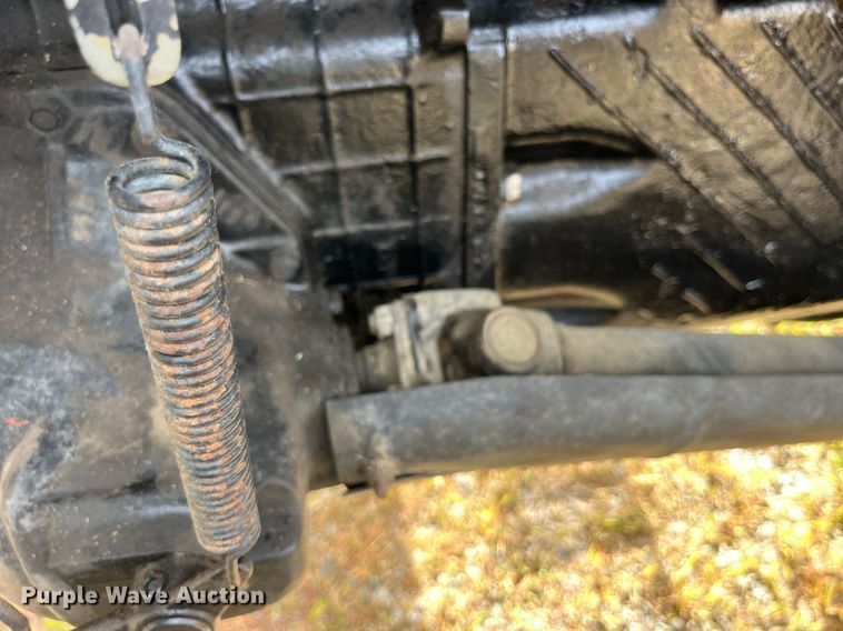 image for item DP2100 Belarus 8345  MFWD tractor