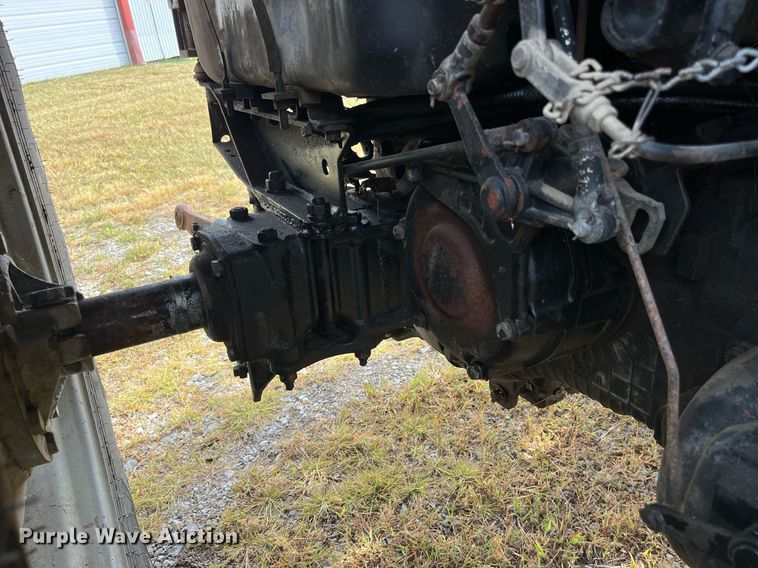 image for item DP2100 Belarus 8345  MFWD tractor