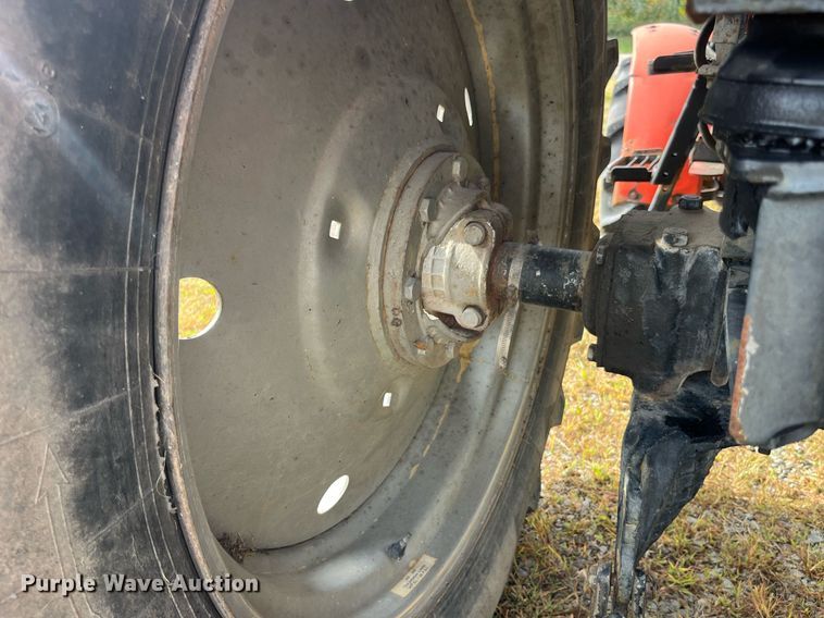 image for item DP2100 Belarus 8345  MFWD tractor