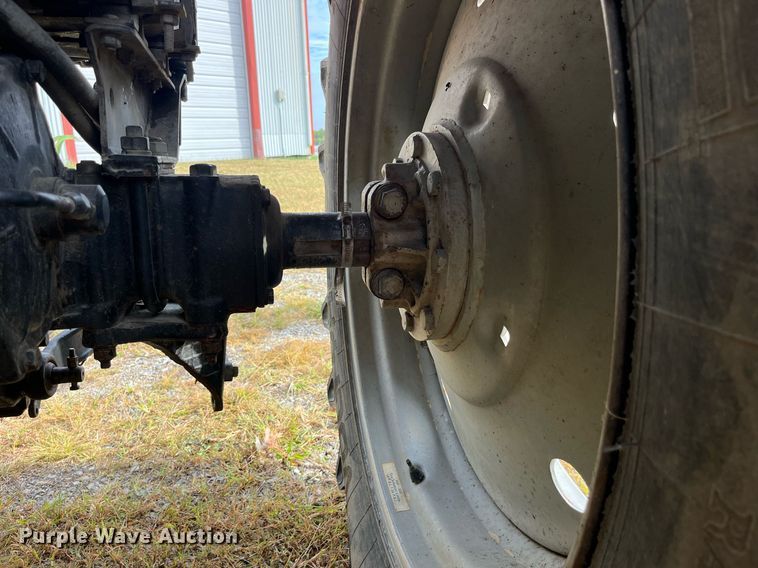 image for item DP2100 Belarus 8345  MFWD tractor