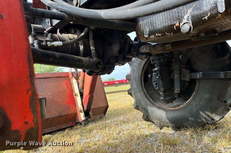 image for item DP2100 Belarus 8345  MFWD tractor