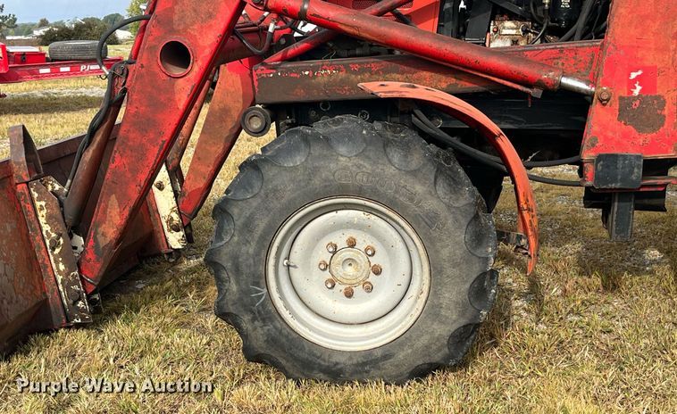 image for item DP2100 Belarus 8345  MFWD tractor