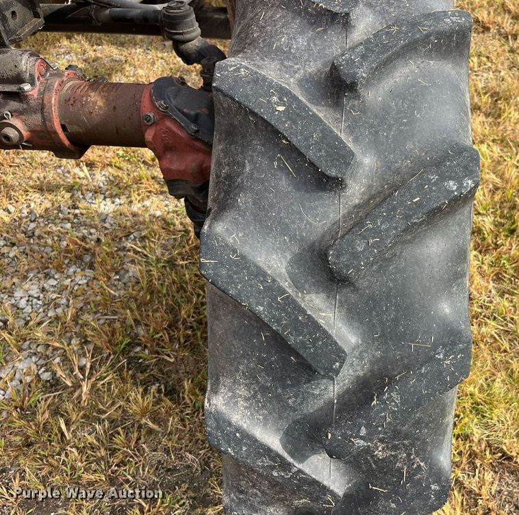 image for item DP2100 Belarus 8345  MFWD tractor