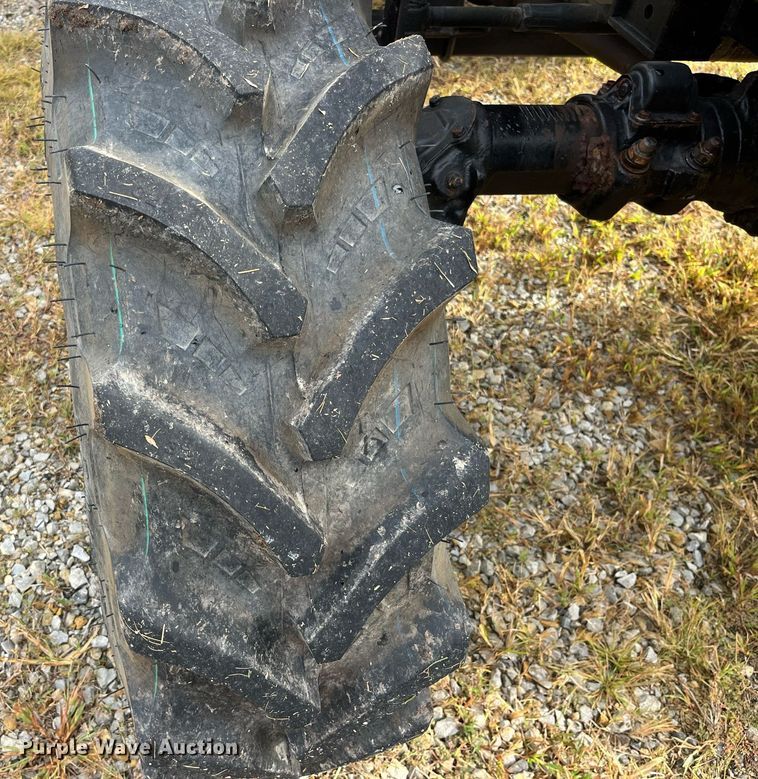 image for item DP2100 Belarus 8345  MFWD tractor