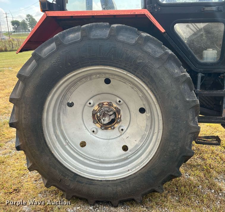 image for item DP2100 Belarus 8345  MFWD tractor