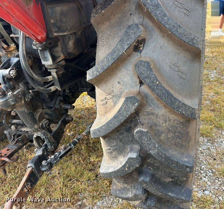 image for item DP2100 Belarus 8345  MFWD tractor