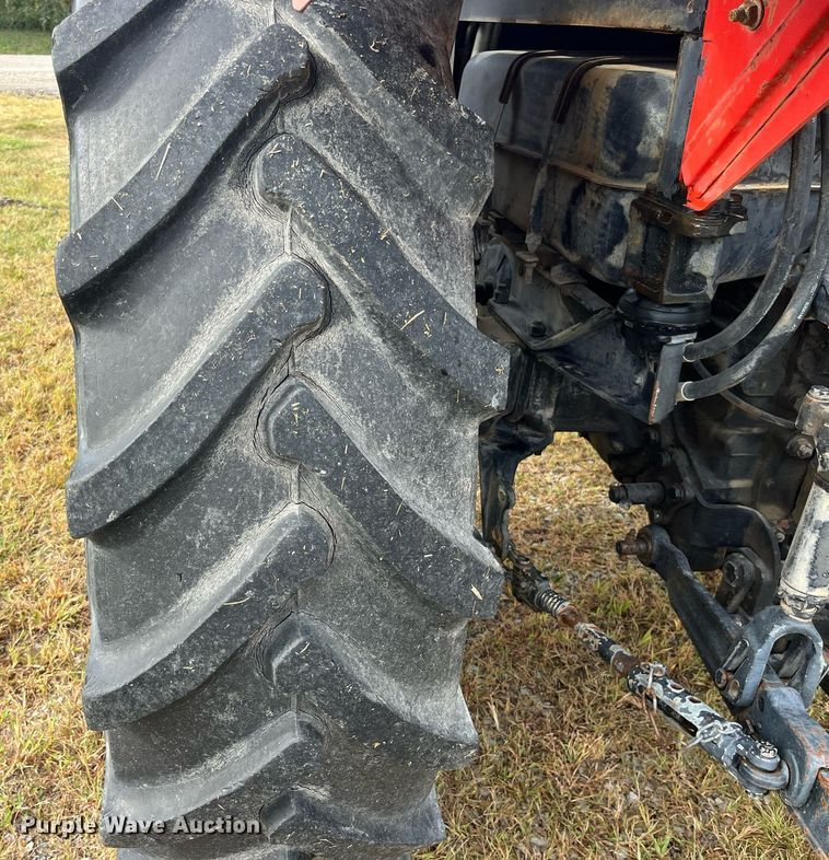 image for item DP2100 Belarus 8345  MFWD tractor