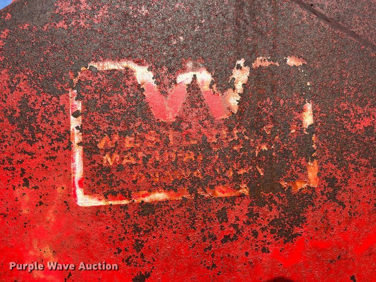 image for item DP2100 Belarus 8345  MFWD tractor