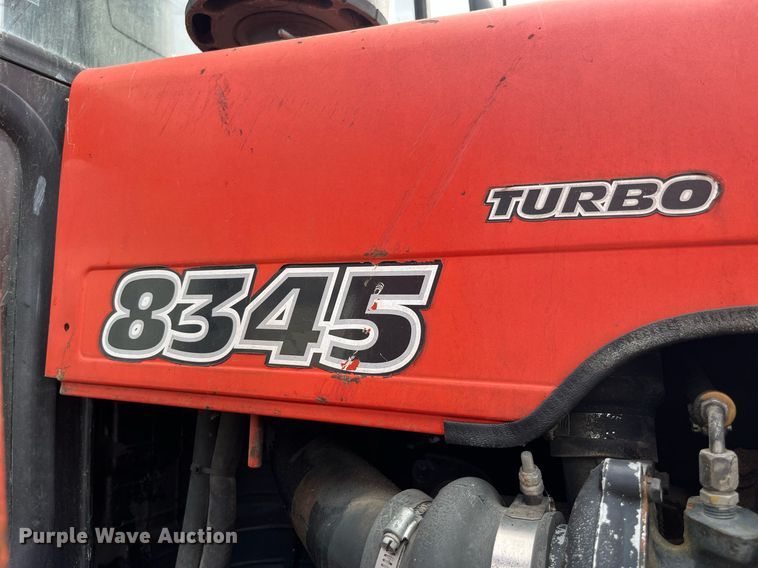 image for item DP2100 Belarus 8345  MFWD tractor