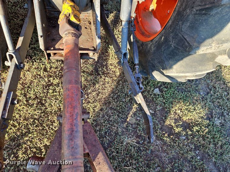 image for item DP2473 1993 Kubota L4350  MFWD tractor