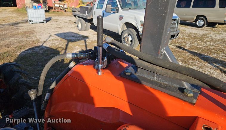 image for item DP2473 1993 Kubota L4350  MFWD tractor