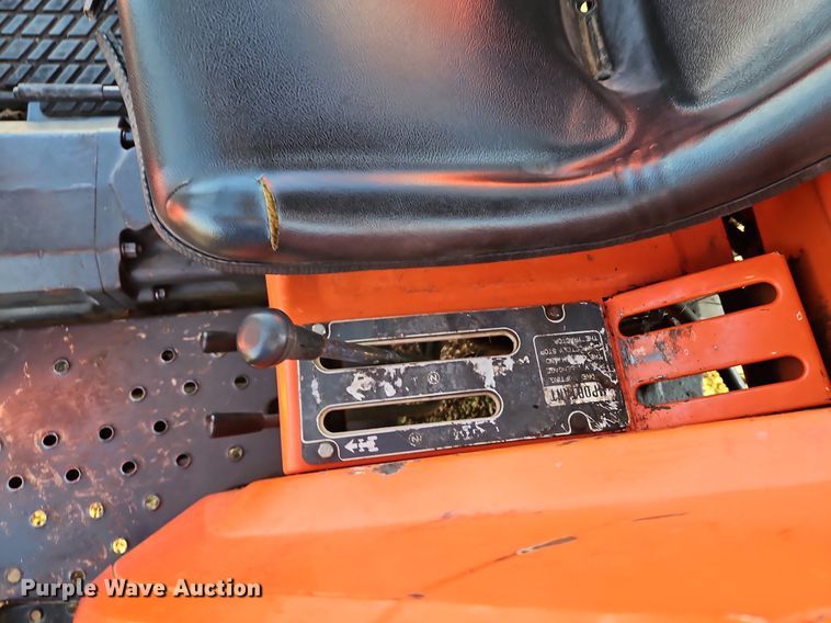 image for item DP2473 1993 Kubota L4350  MFWD tractor