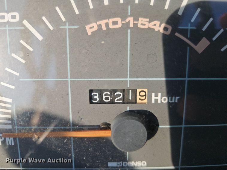 image for item DP2473 1993 Kubota L4350  MFWD tractor