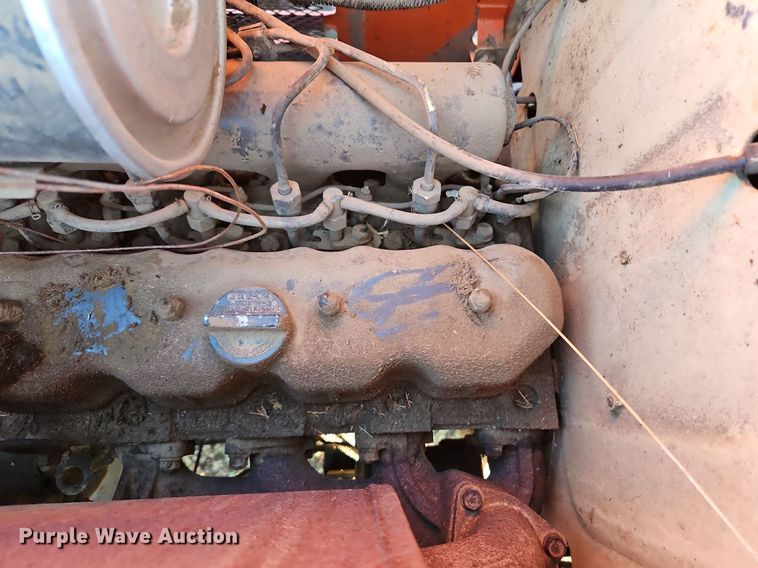 image for item DP2473 1993 Kubota L4350  MFWD tractor