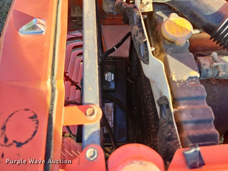 image for item DP2473 1993 Kubota L4350  MFWD tractor