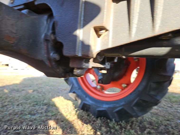 image for item DP2473 1993 Kubota L4350  MFWD tractor