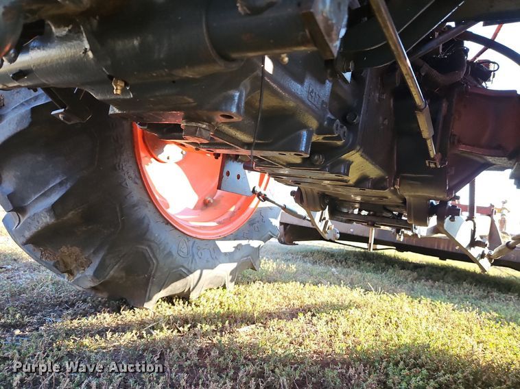 image for item DP2473 1993 Kubota L4350  MFWD tractor