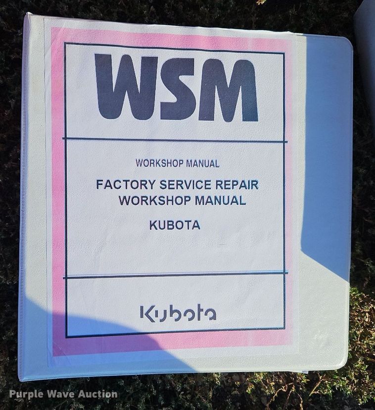 image for item DP2473 1993 Kubota L4350  MFWD tractor