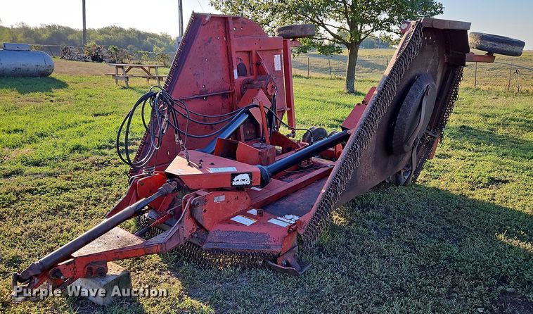 image for item DP2474 Rhino SR15  batwing rotary mower