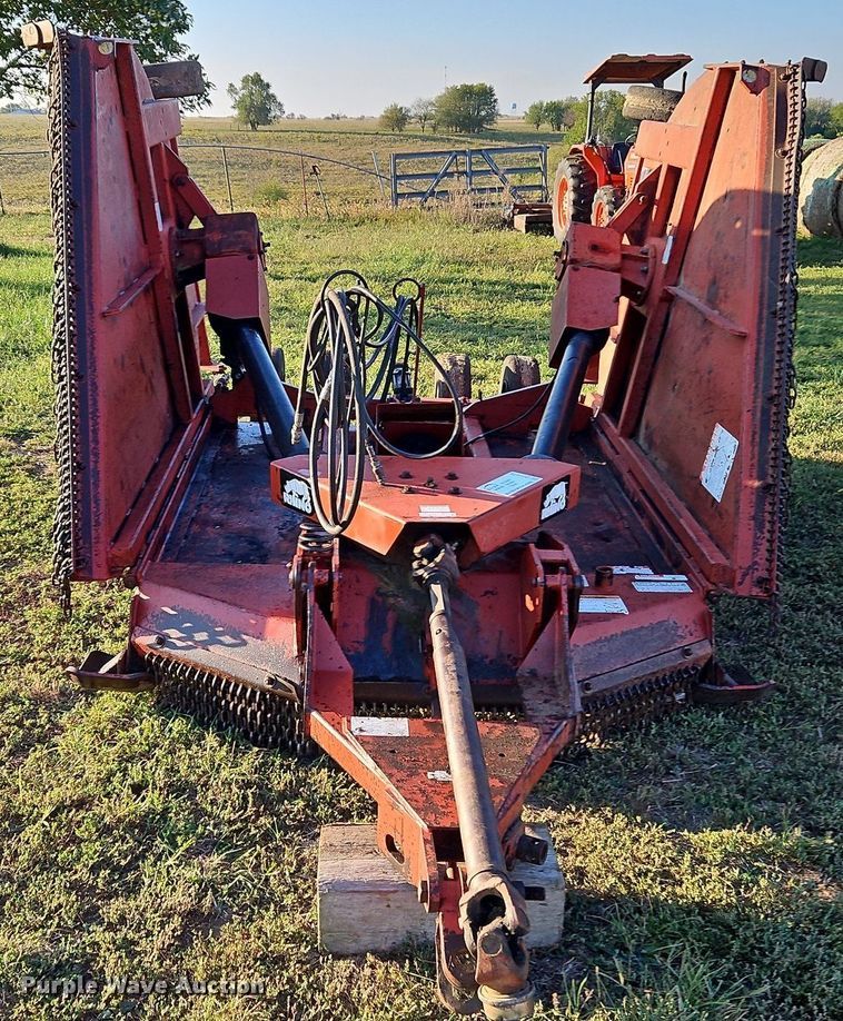 image for item DP2474 Rhino SR15  batwing rotary mower
