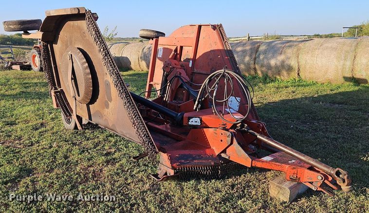 image for item DP2474 Rhino SR15  batwing rotary mower