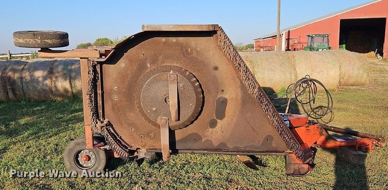 image for item DP2474 Rhino SR15  batwing rotary mower