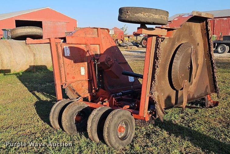 image for item DP2474 Rhino SR15  batwing rotary mower