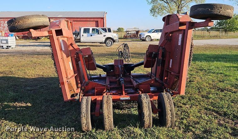 image for item DP2474 Rhino SR15  batwing rotary mower