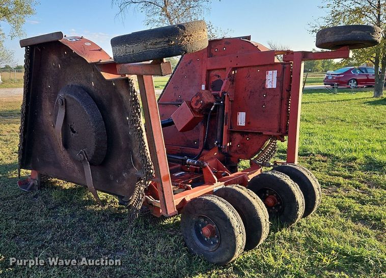 image for item DP2474 Rhino SR15  batwing rotary mower