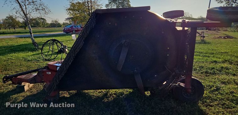 image for item DP2474 Rhino SR15  batwing rotary mower