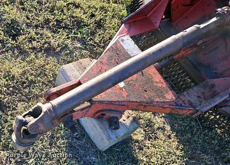 image for item DP2474 Rhino SR15  batwing rotary mower