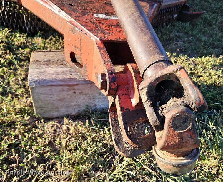 image for item DP2474 Rhino SR15  batwing rotary mower