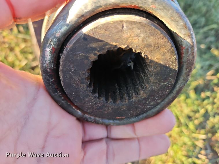 image for item DP2474 Rhino SR15  batwing rotary mower