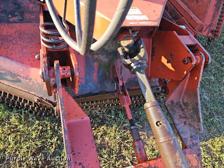 image for item DP2474 Rhino SR15  batwing rotary mower