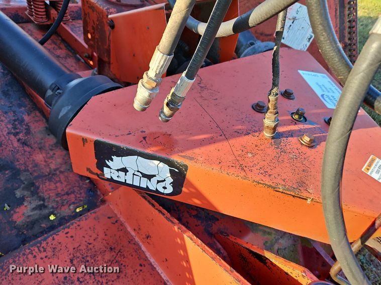 image for item DP2474 Rhino SR15  batwing rotary mower