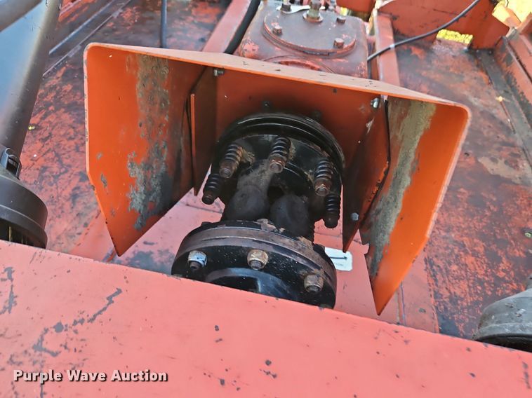 image for item DP2474 Rhino SR15  batwing rotary mower