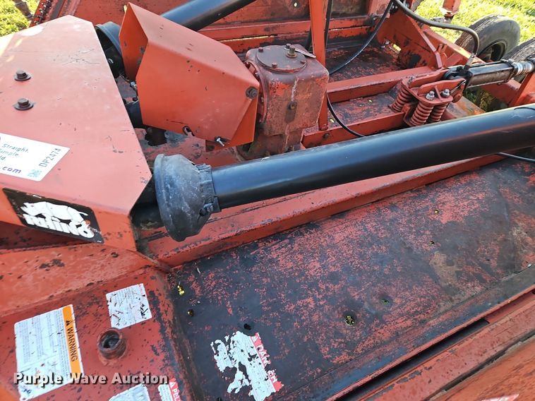 image for item DP2474 Rhino SR15  batwing rotary mower