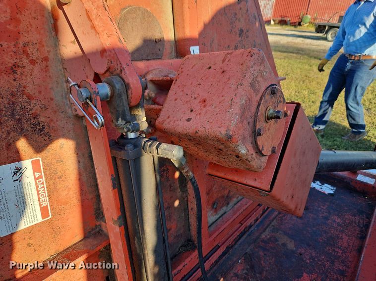 image for item DP2474 Rhino SR15  batwing rotary mower