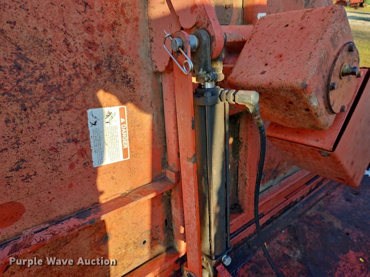 image for item DP2474 Rhino SR15  batwing rotary mower