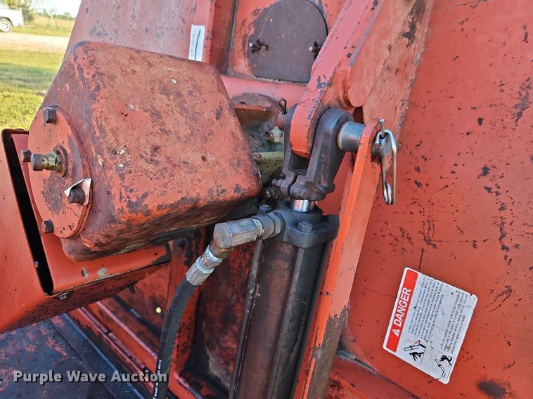 image for item DP2474 Rhino SR15  batwing rotary mower