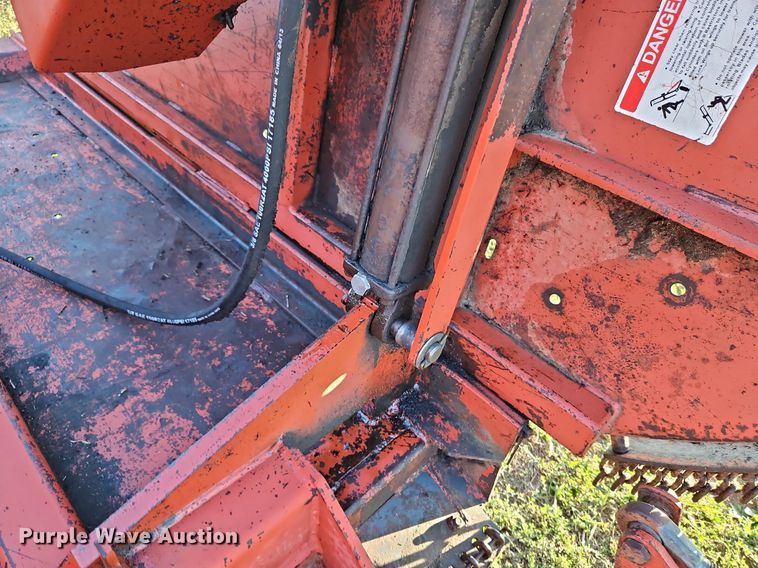 image for item DP2474 Rhino SR15  batwing rotary mower