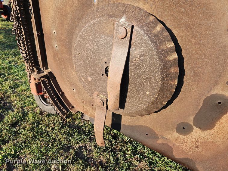 image for item DP2474 Rhino SR15  batwing rotary mower