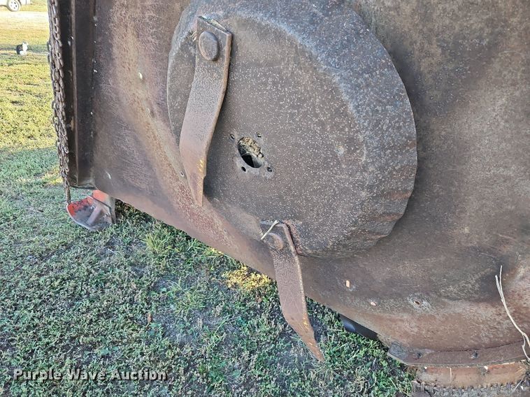 image for item DP2474 Rhino SR15  batwing rotary mower