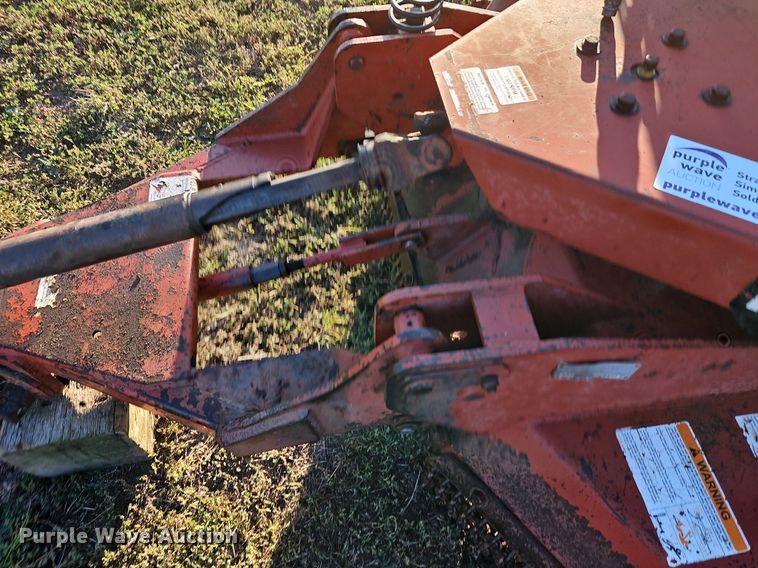 image for item DP2474 Rhino SR15  batwing rotary mower