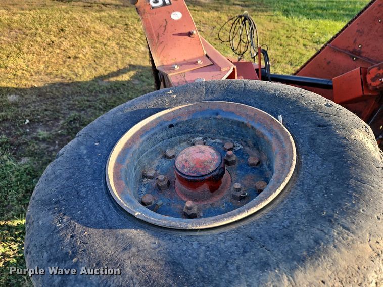 image for item DP2474 Rhino SR15  batwing rotary mower