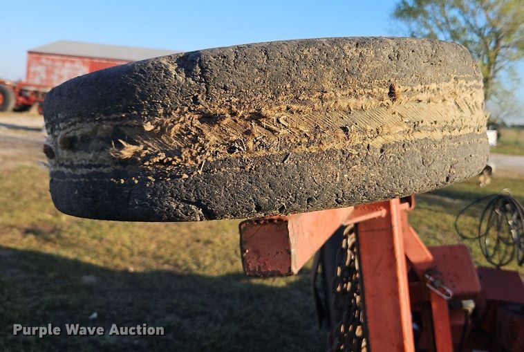 image for item DP2474 Rhino SR15  batwing rotary mower