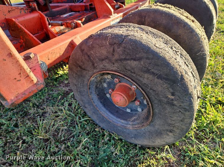 image for item DP2474 Rhino SR15  batwing rotary mower